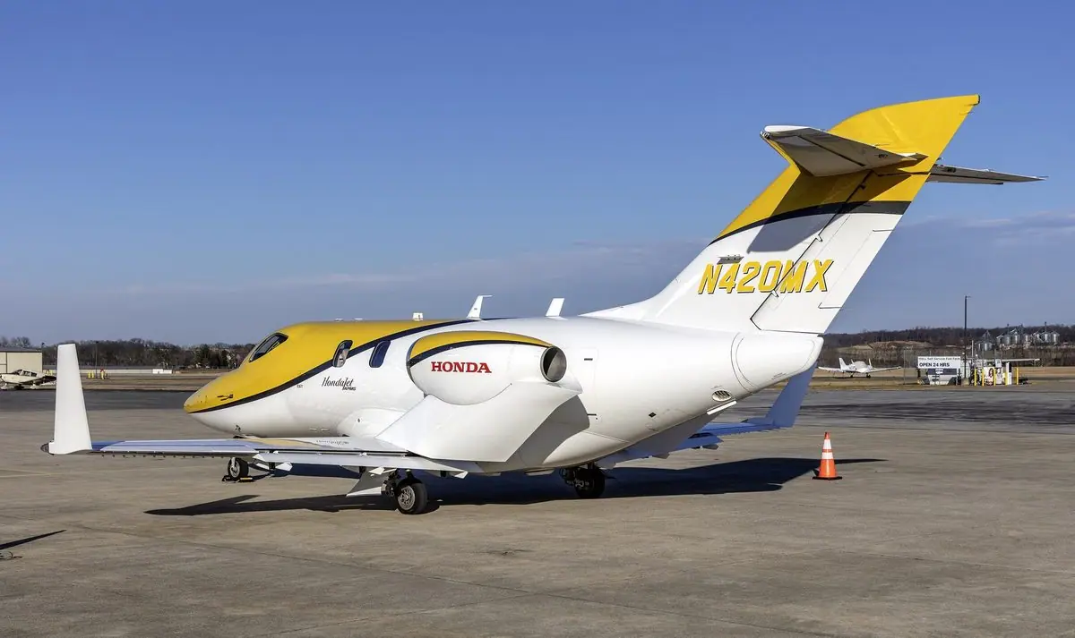 HondaJet photo 3
