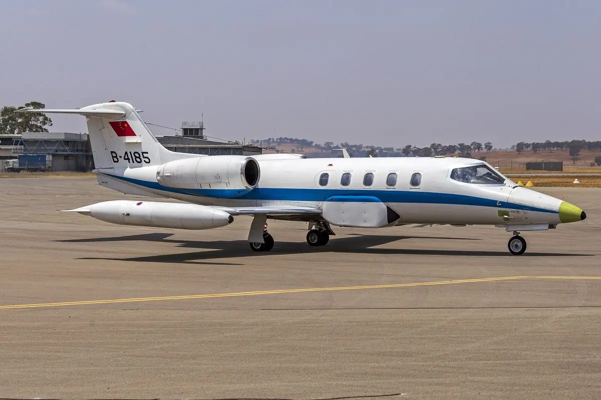 Learjet 36 photo 3