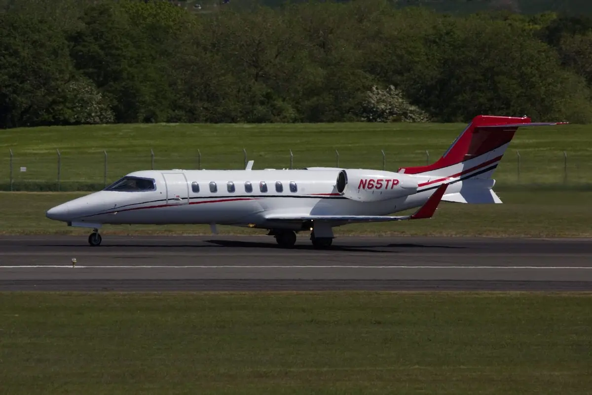 Learjet 40 / 40XR photo 2