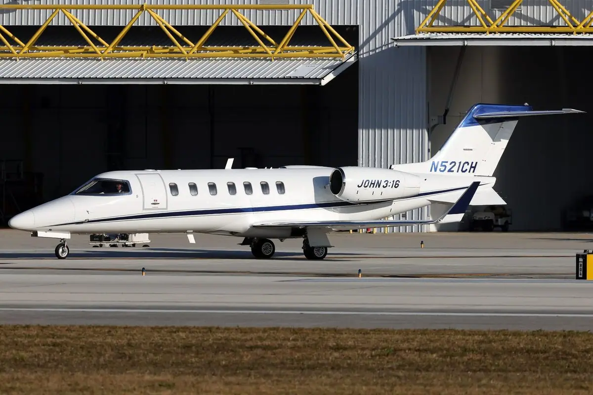 Learjet 40 / 40XR photo 3