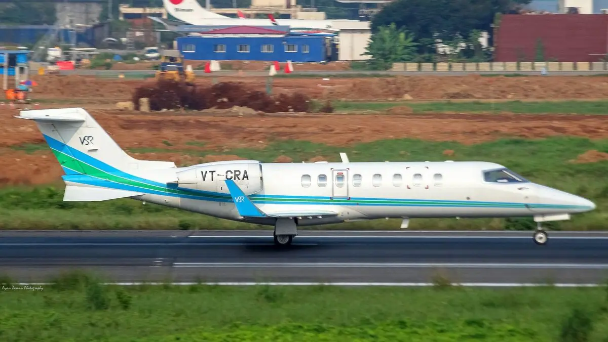 Learjet 45 / 45XR photo 2