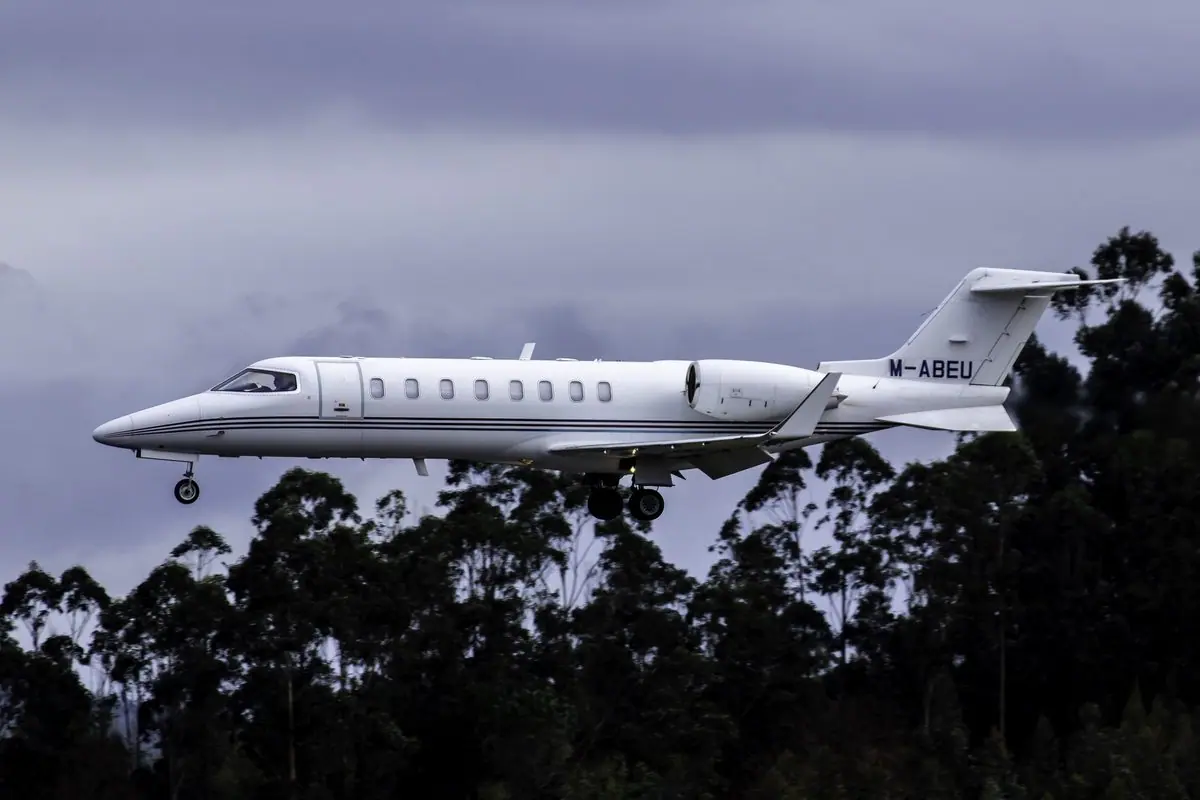 Learjet 45 / 45XR photo 3