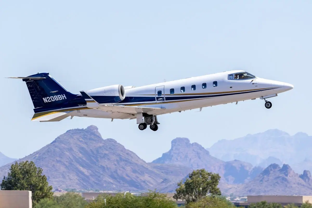 Learjet 60 / 60XR photo 2