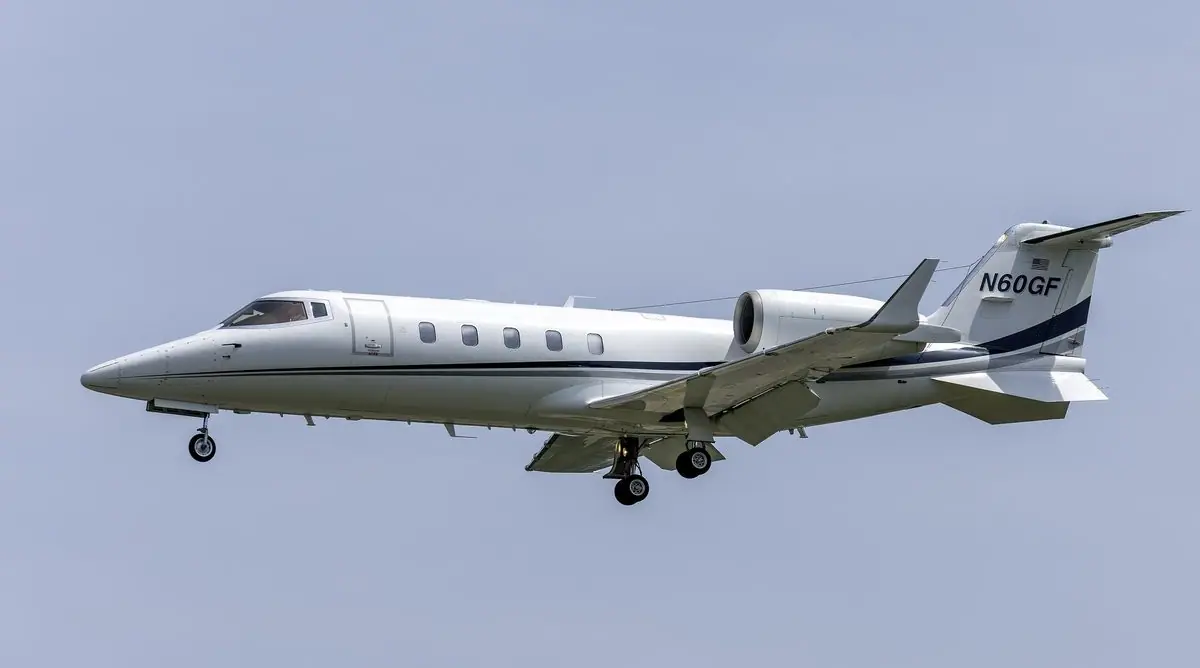 Learjet 60 / 60XR photo 3