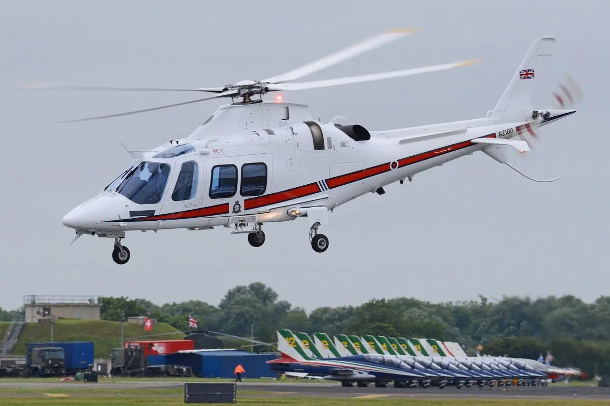 Leonardo AW109 (A109 Power / Grand / GrandNew) photo 2