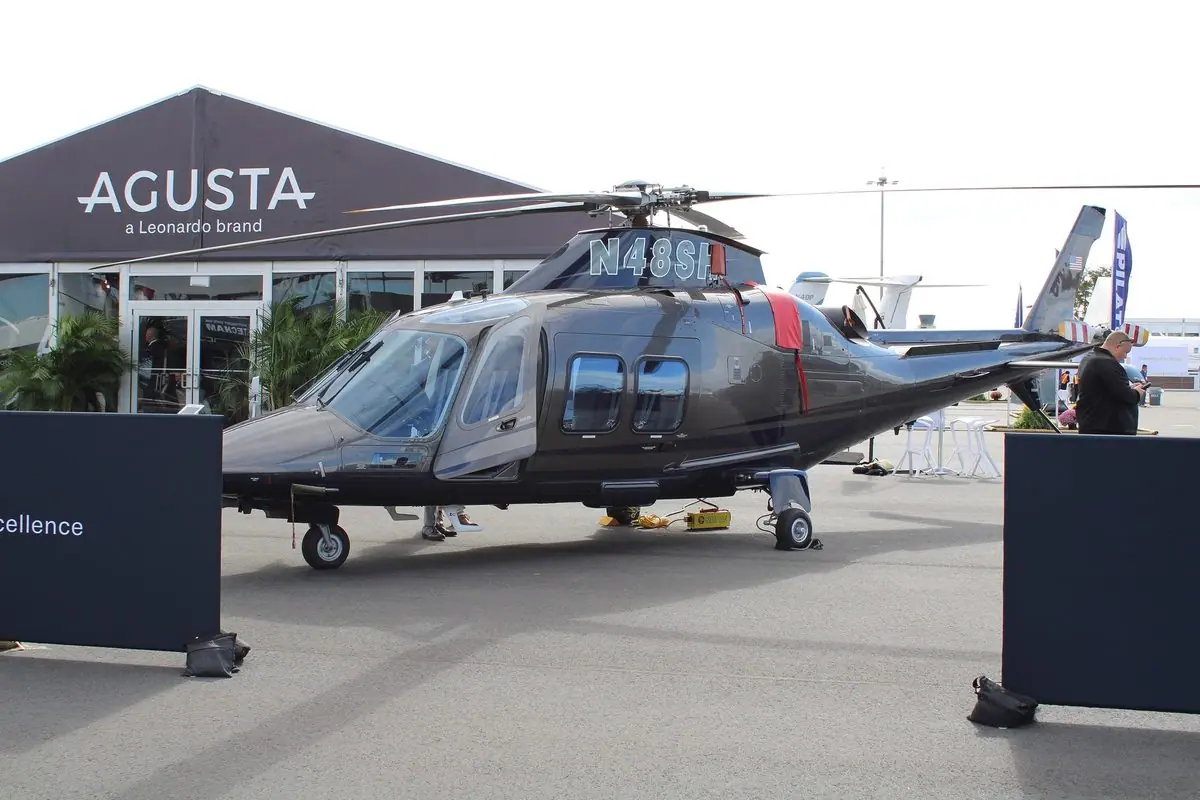 Leonardo AW109 (A109 Power / Grand / GrandNew) photo 3