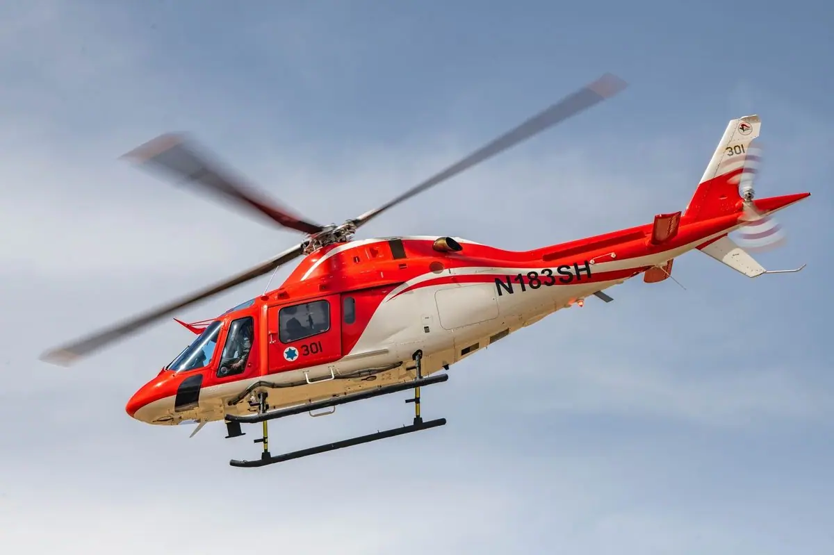 Leonardo AW119 Koala photo 3