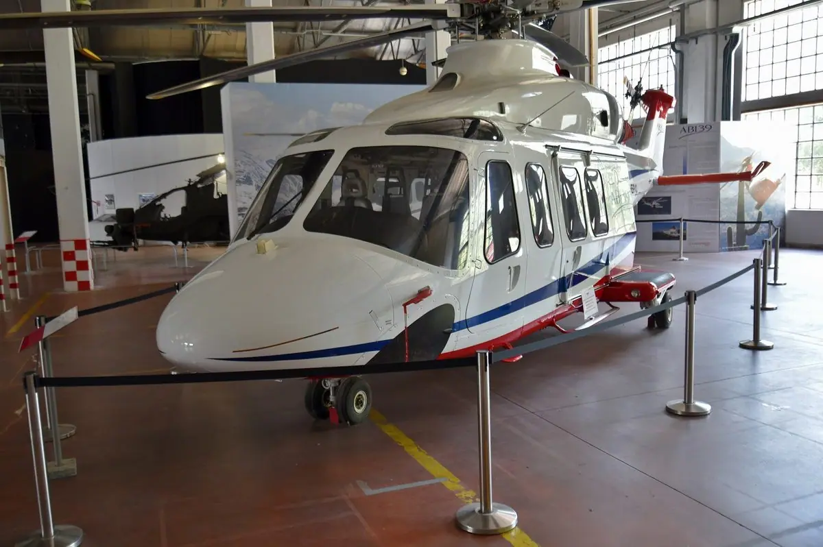 Leonardo AW139 photo 3