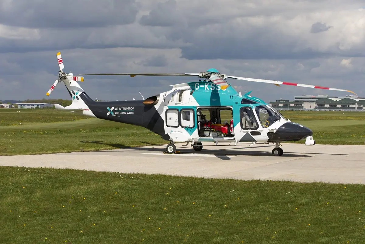 Leonardo AW169 photo 2