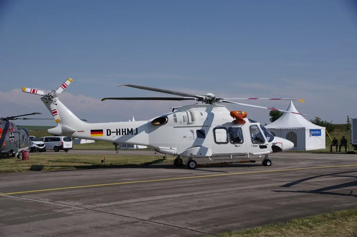 Leonardo AW169 photo 3