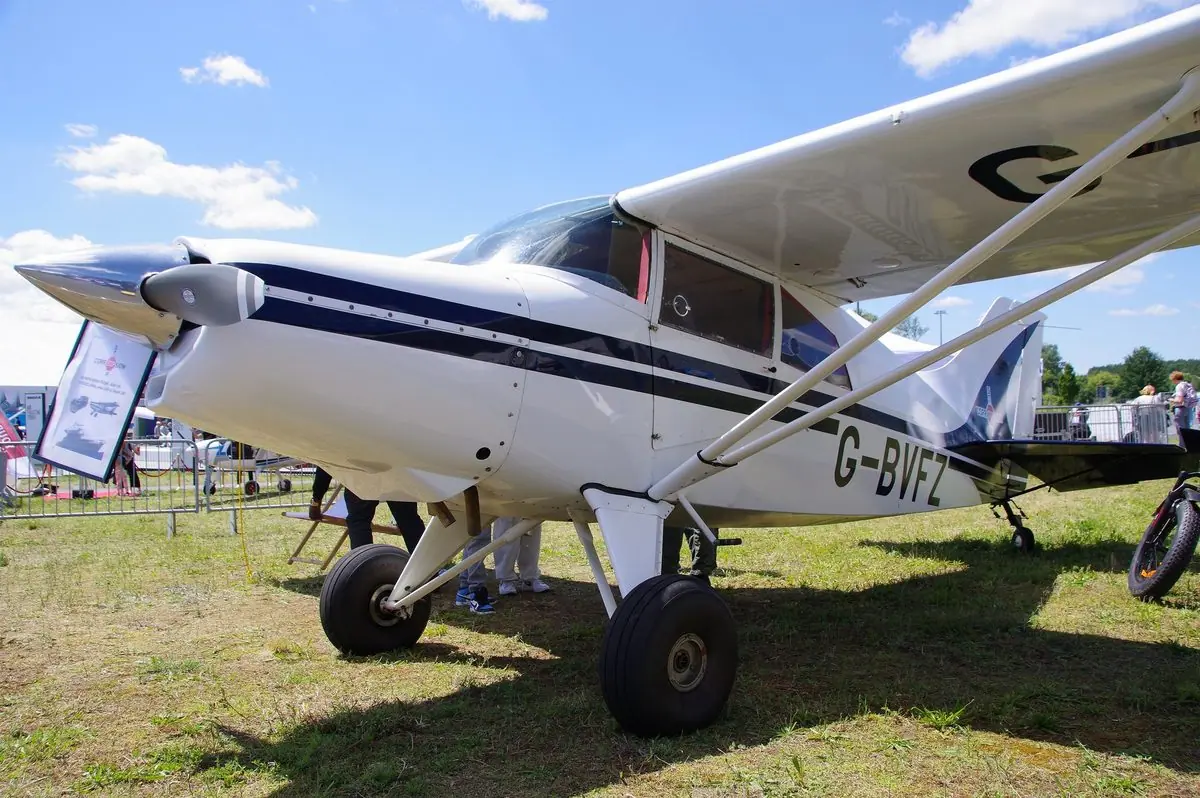 Maule M-5 / M-6 / M-7 photo 2