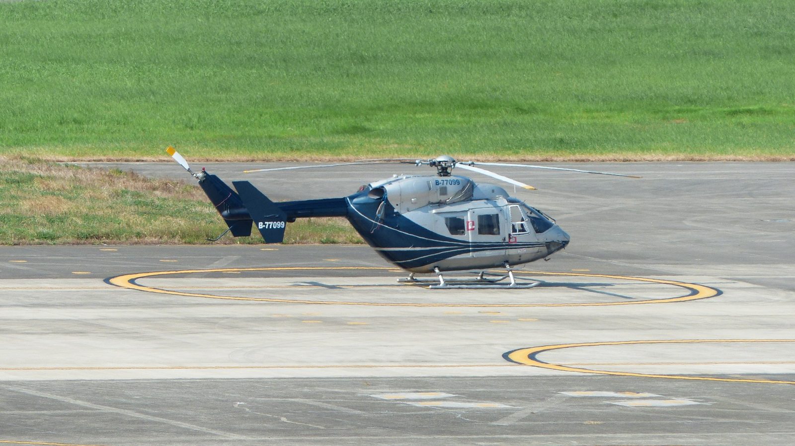 MBB flown by Centerra Group