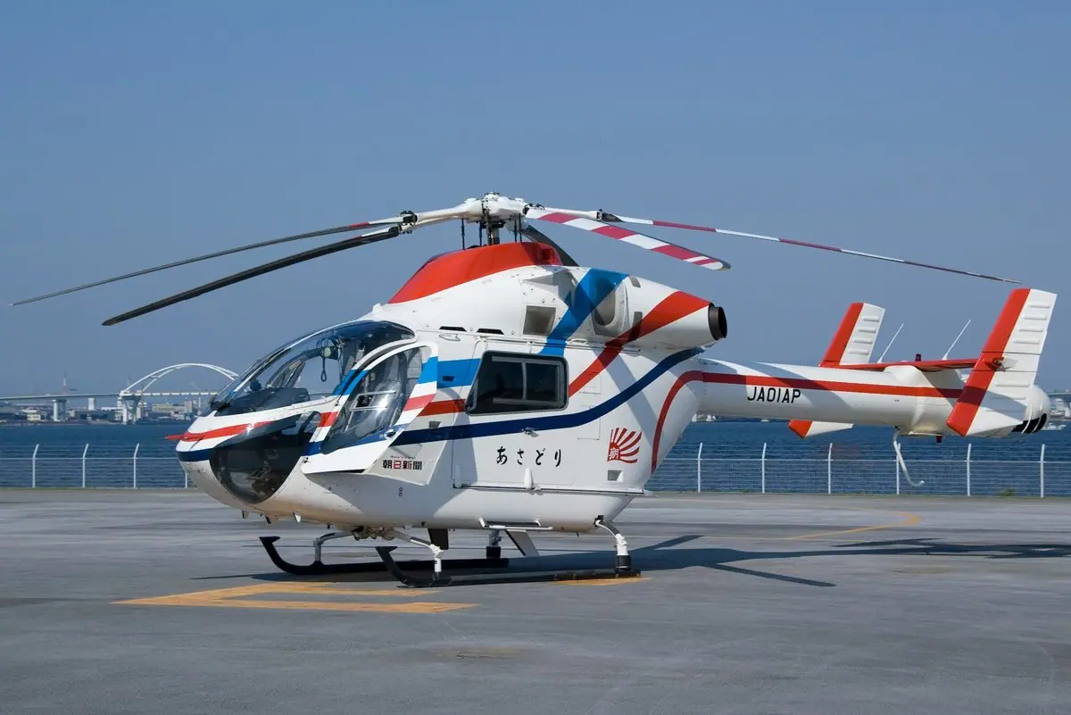 MD 902 Explorer photo 2