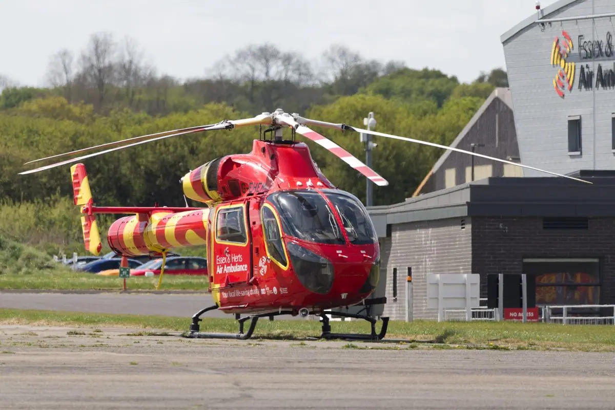 MD 902 Explorer photo 3