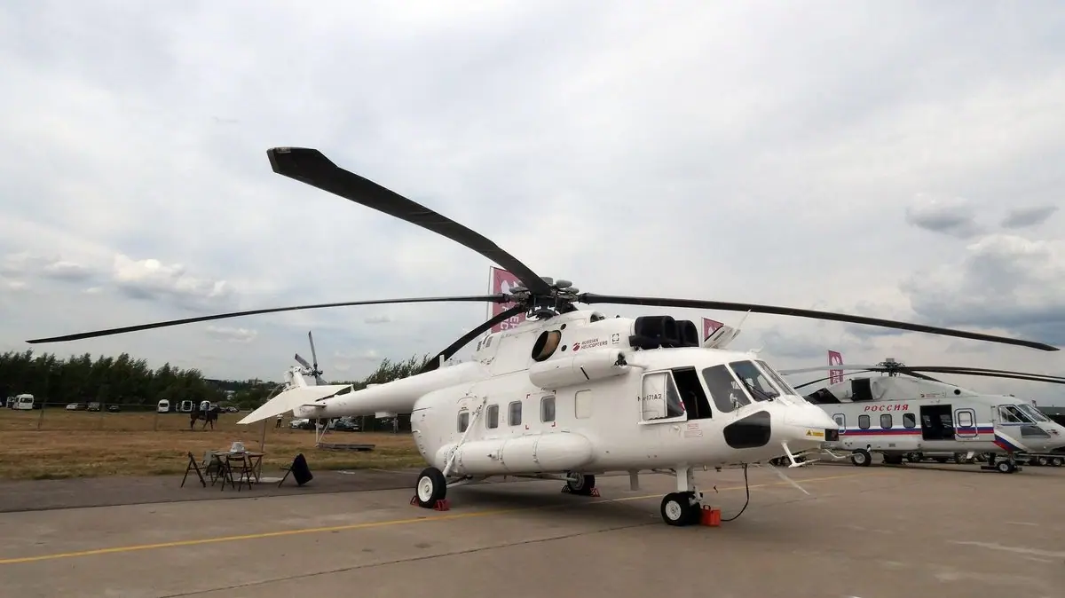 Mil Mi-172 / Mi-171 photo 2