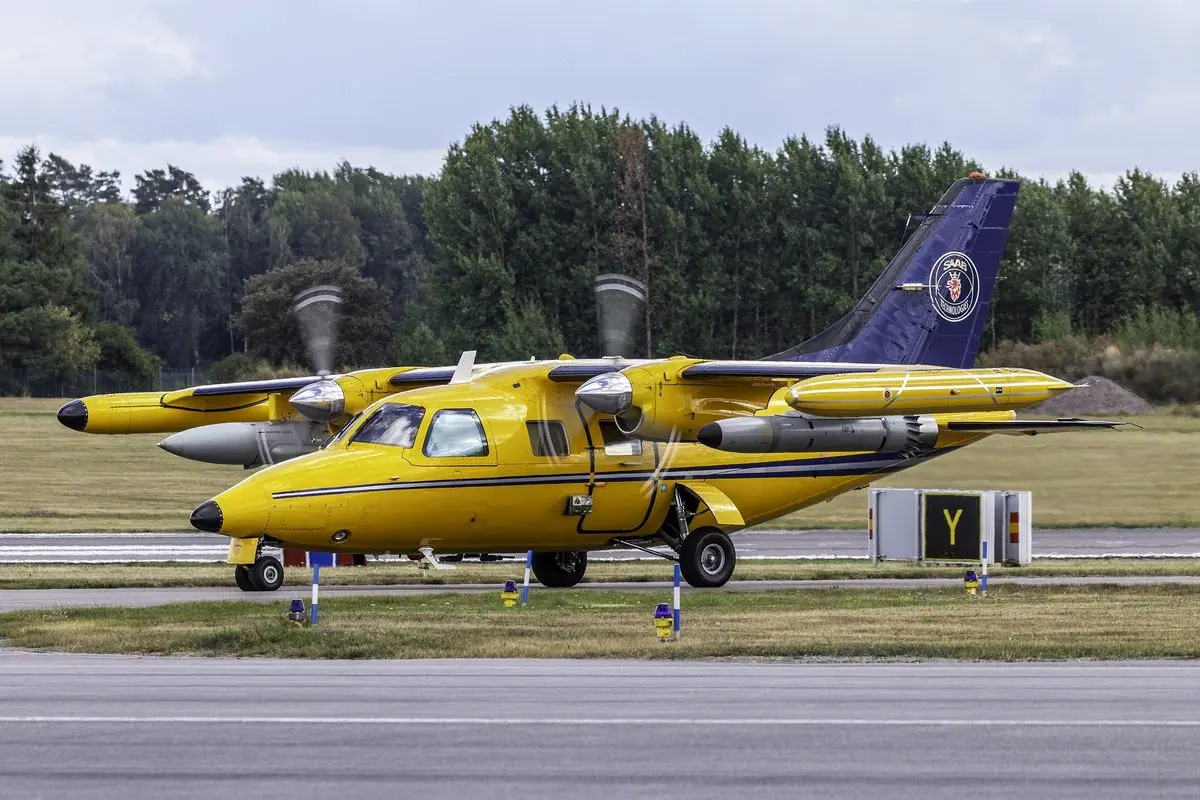 Mitsubishi MU-2 photo 3