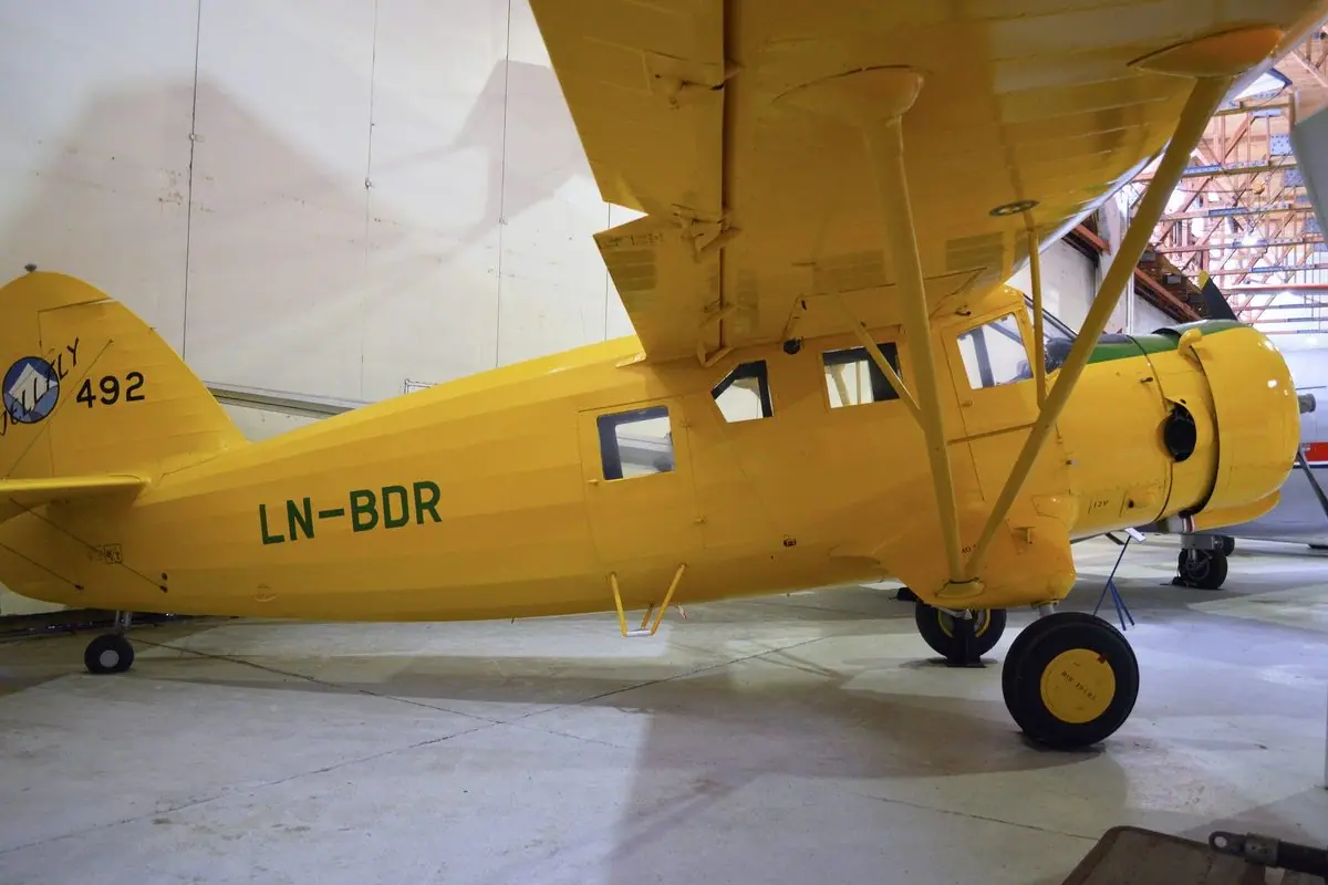 Noorduyn Norseman photo 2