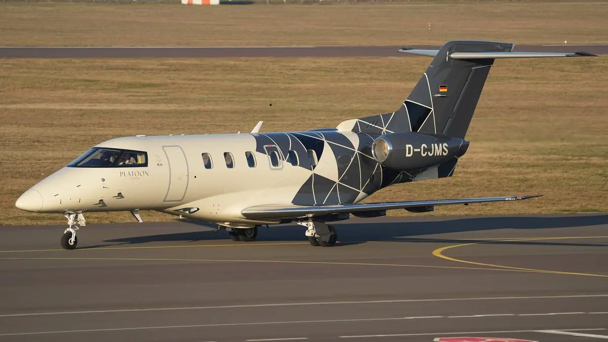 Pilatus PC-24 photo 2