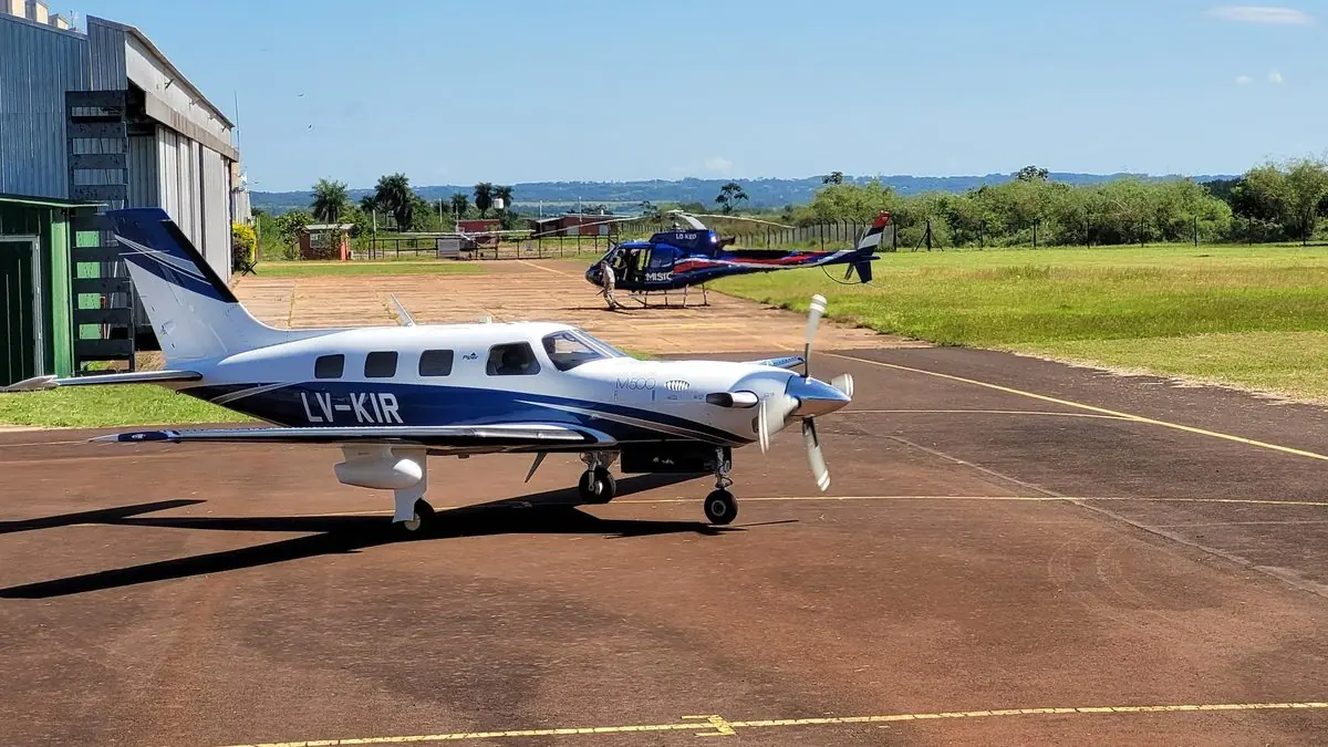 Piper Meridian / M600 / M700 photo 2