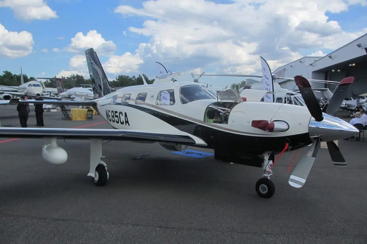 Piper Meridian / M600 / M700 photo 3