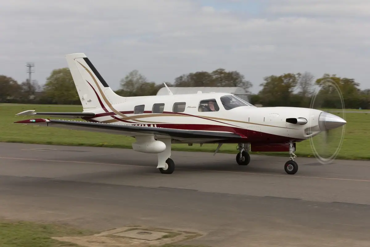 Piper Malibu / Mirage photo 2