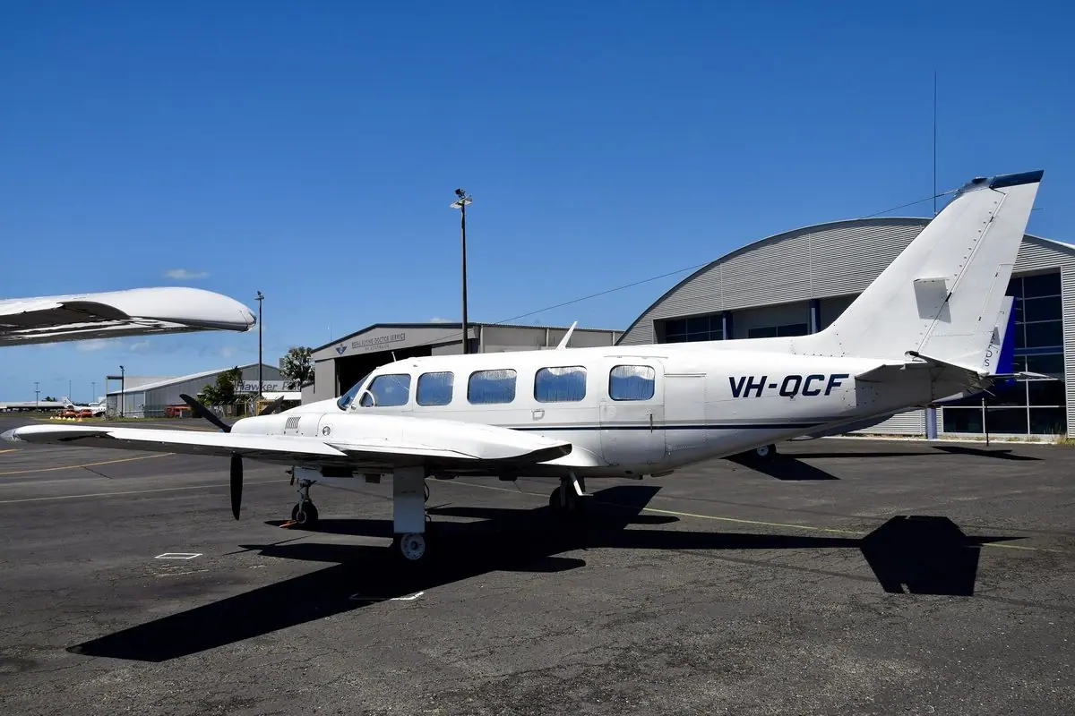Piper Navajo / Chieftain photo 3