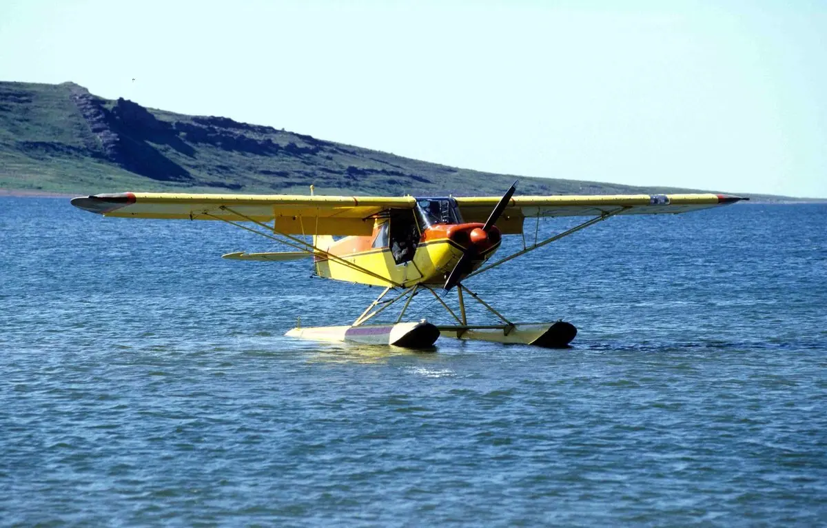 Piper Super Cub / PA-12 photo 2