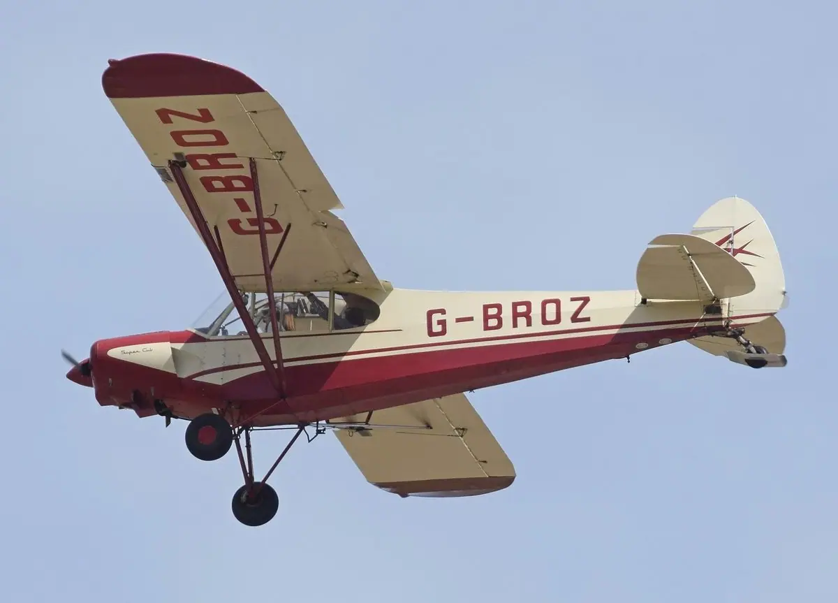 Piper Super Cub / PA-12 photo 3
