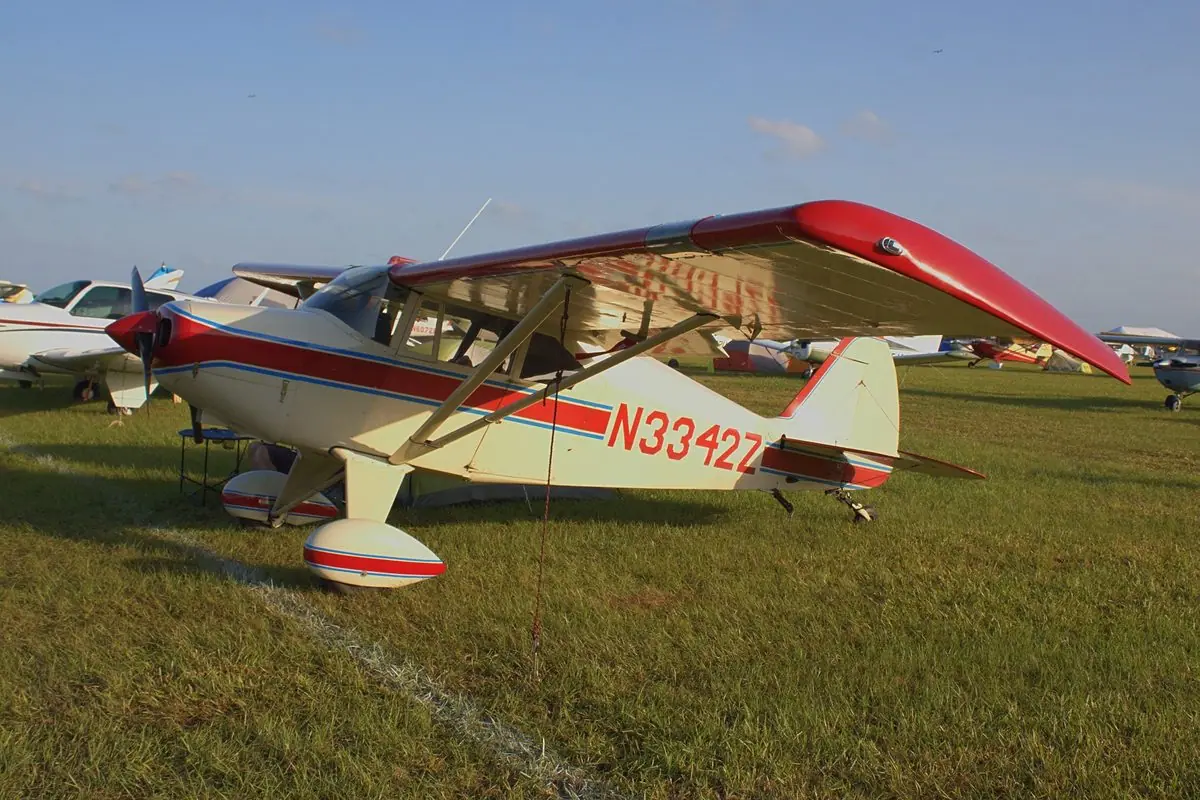 Piper Tri-Pacer photo 2