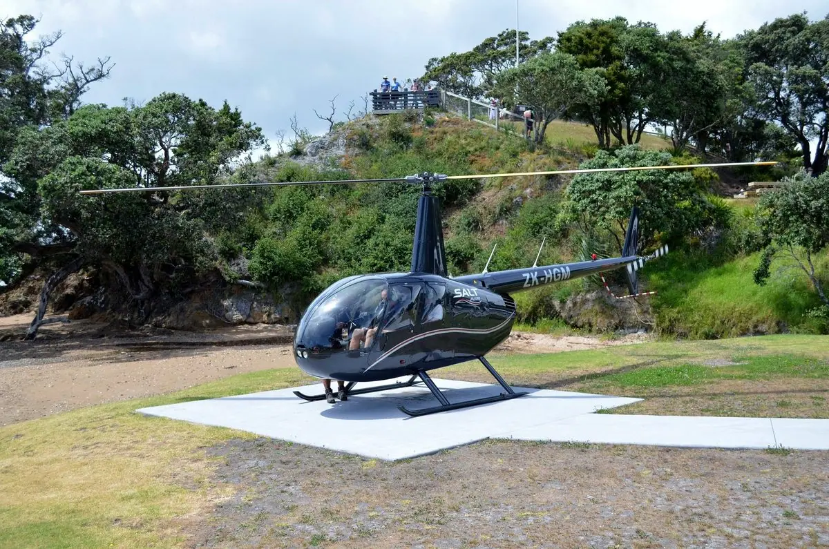 Robinson R44 photo 2