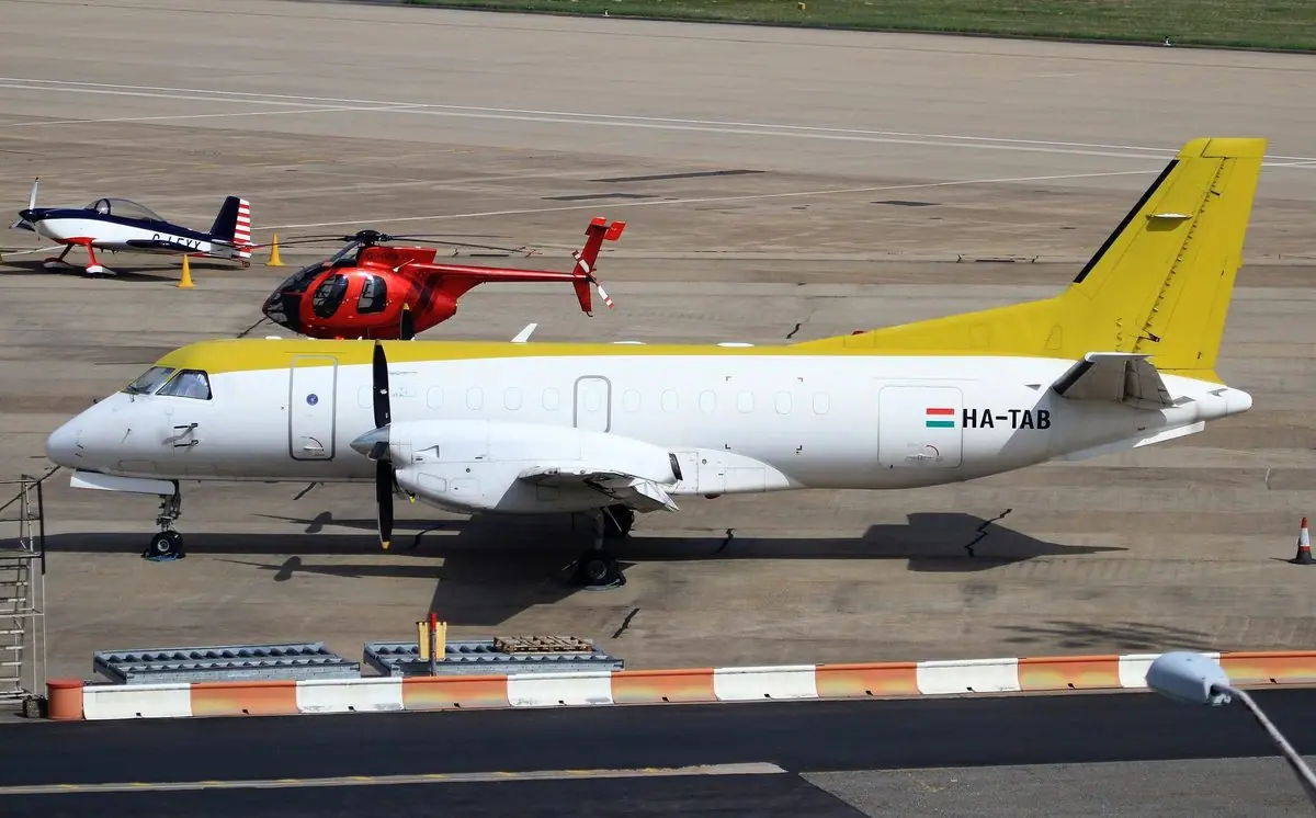 Saab 340 photo 3