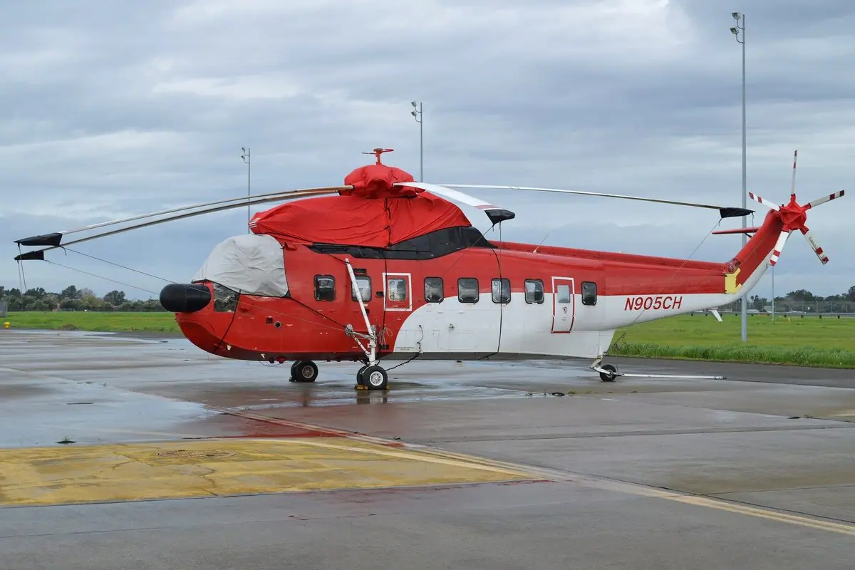 Sikorsky S-61 photo 2
