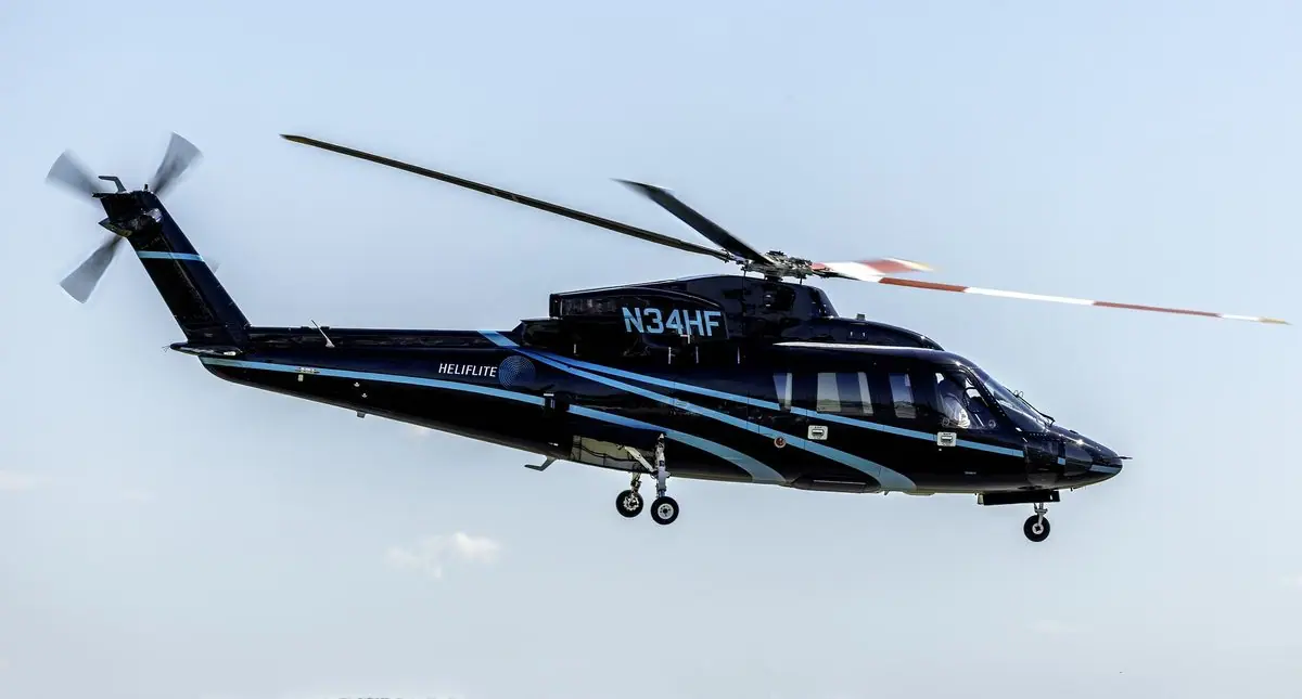 Sikorsky S-76 photo 2