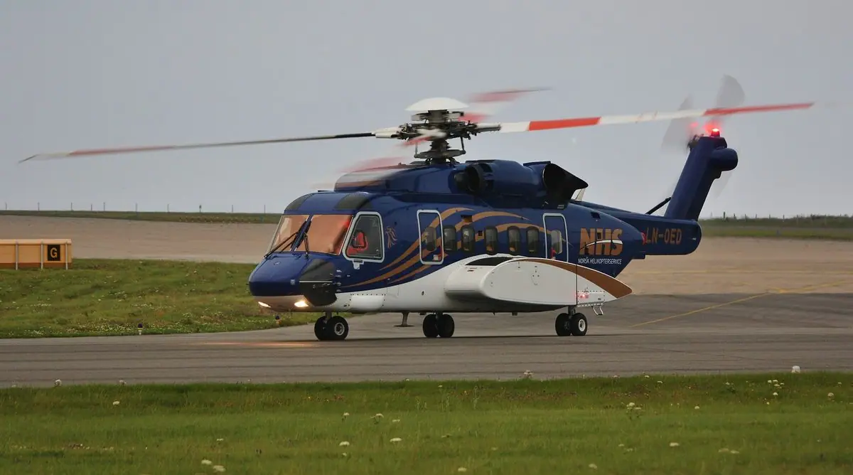 Sikorsky S-92 photo 2