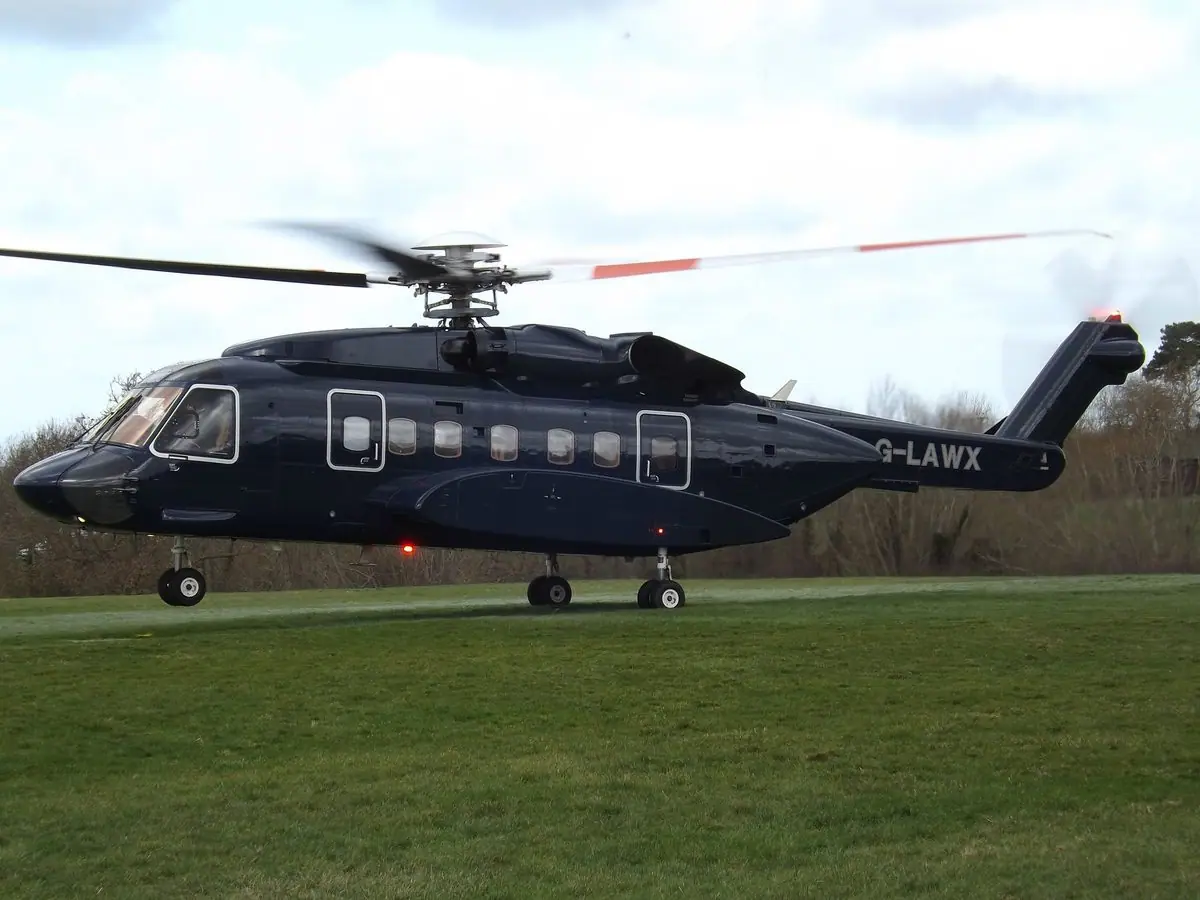 Sikorsky S-92 photo 3
