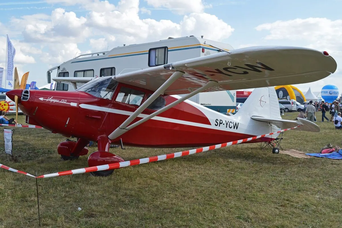 Stinson 108 / 10 / Junior photo 2