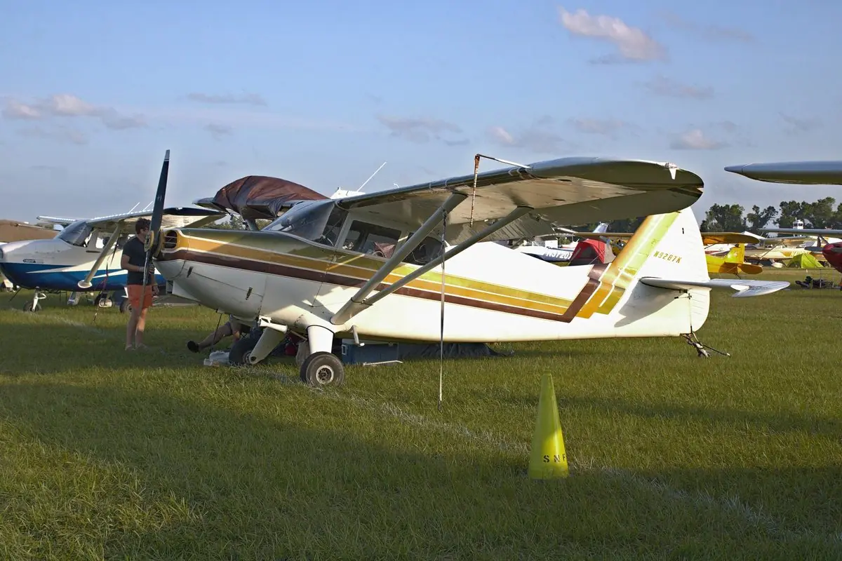 Stinson 108 / 10 / Junior photo 3