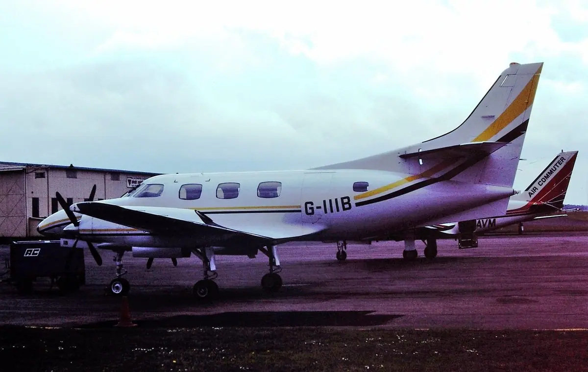 Swearingen Merlin photo 2