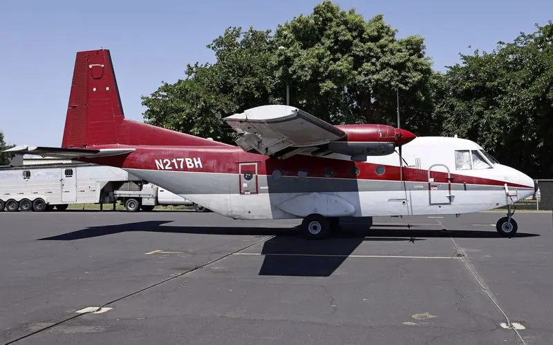 CASA C-212 Aviocar turboprop