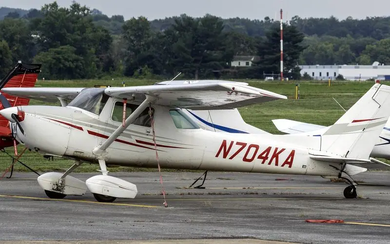 Cessna 150 private jet