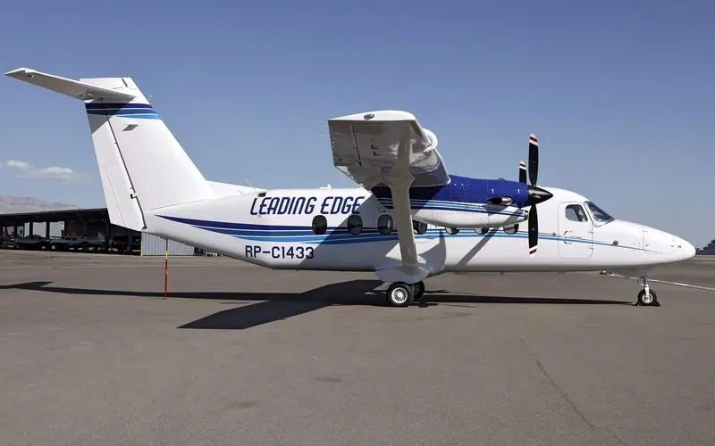 Cessna SkyCourier turboprop