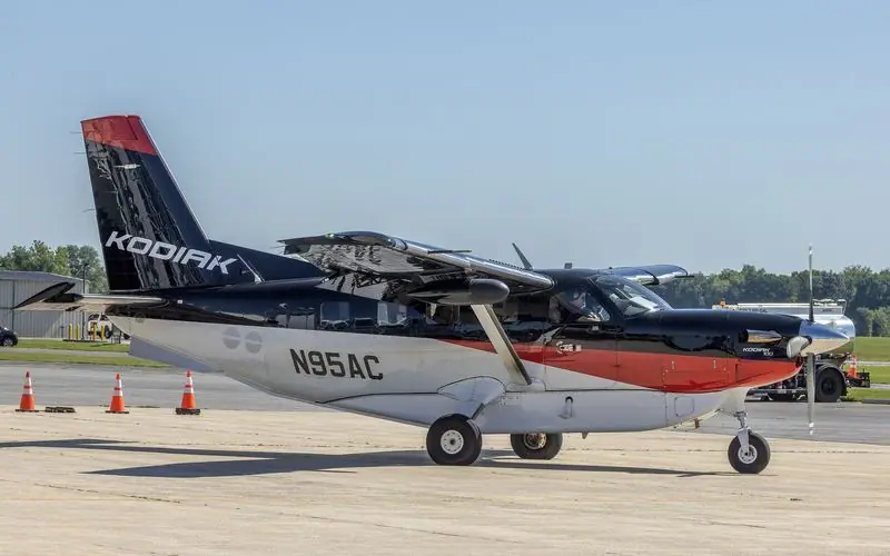 Daher Kodiak turboprop