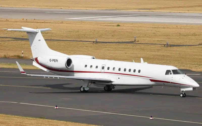 Embraer Legacy 600 flown by Elite Air