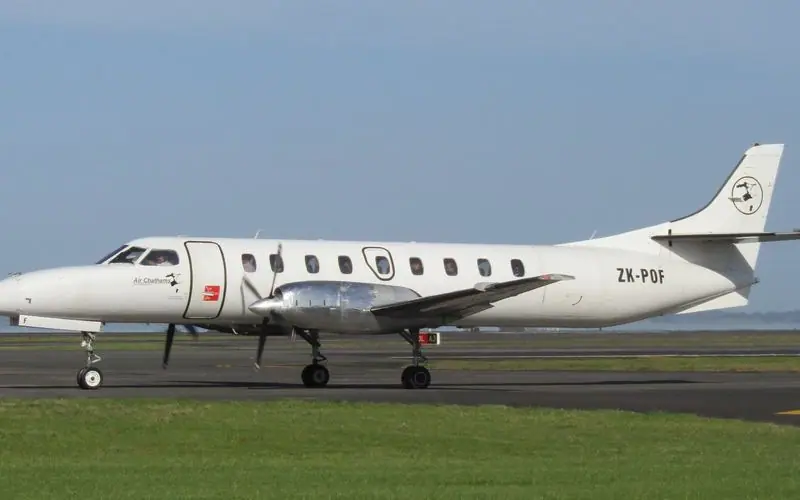 Fairchild Metro turboprop