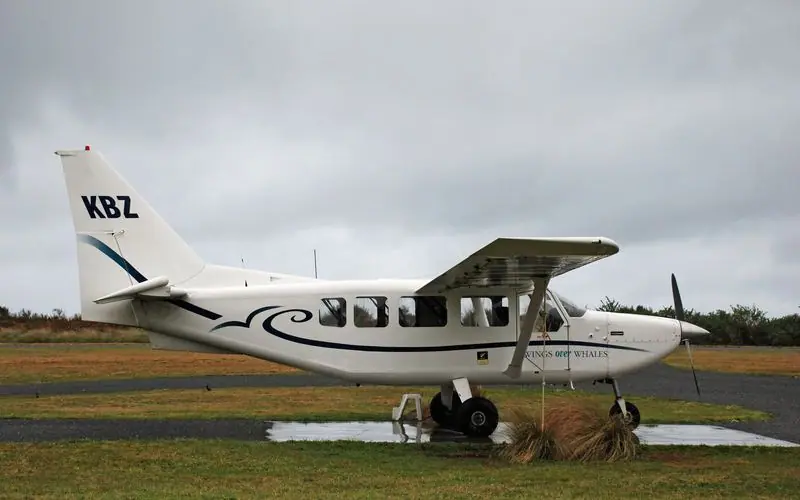 GippsAero GA8 Airvan private jet