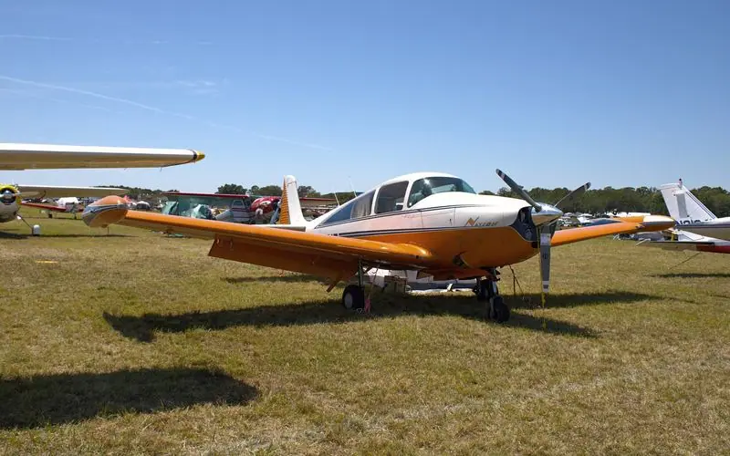 Navion, built by Navion