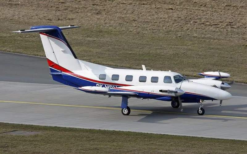 Piper Cheyenne turboprop