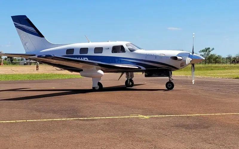 Piper Meridian turboprop