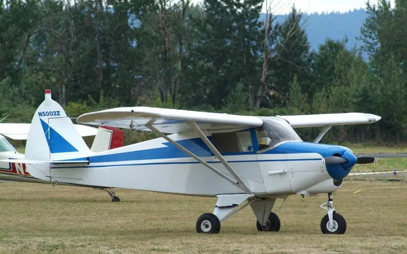 Piper Tri-Pacer private jet