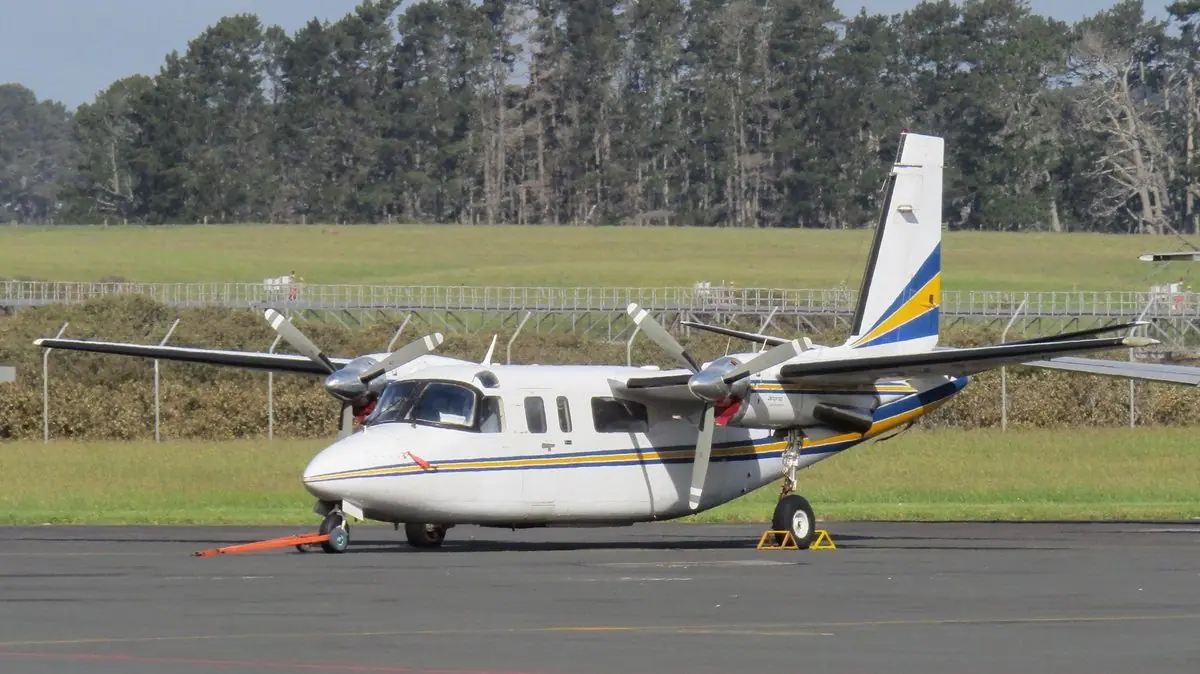 Twin Commander 690 / 695 photo 3